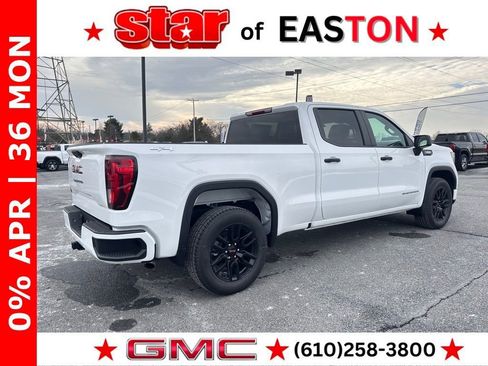 New 2026 GMC Sierra 1500 Pro w/ Graphite Edition image 9