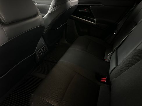 Used 2024 Toyota bZ4X XLE image 11