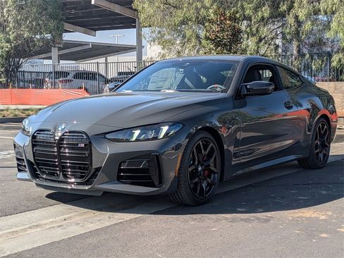 New 2026 BMW M440i Coupe w/ Premium Package image 2