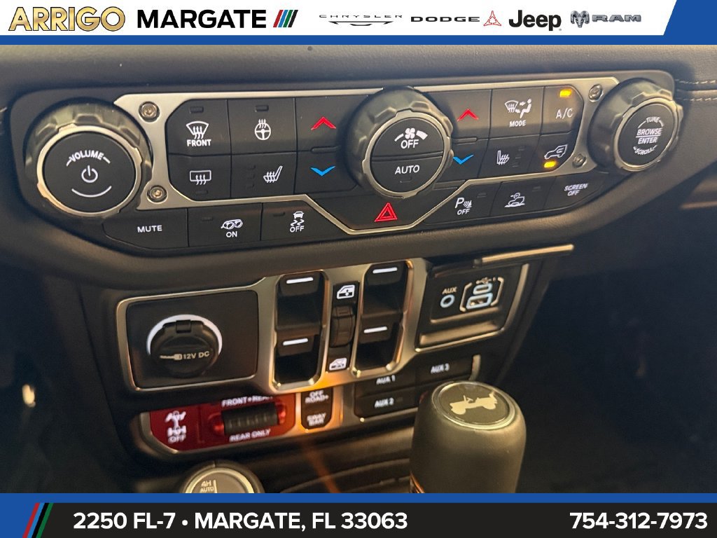 Used 2026 Jeep Wrangler Unlimited Rubicon 392 w/ Quick Order Package 27X Moab AWD/4WD image 27
