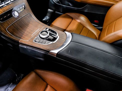 Used 2019 Mercedes-Benz C 300 Coupe w/ AMG Line image 26