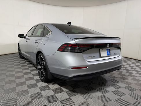 Certified 2025 Honda Accord Sport image 2