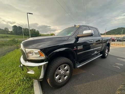 Used 2015 RAM 2500 Laramie w/ Convenience Group AWD/4WD image 12