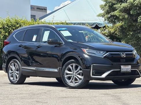 Certified 2022 Honda CR-V Touring image 2
