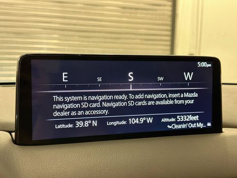 Used 2025 MAZDA CX-5 AWD 2.5 S w/ Preferred Package image 22