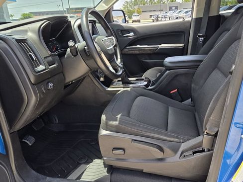 Used 2022 GMC Canyon Elevation RWD image 12