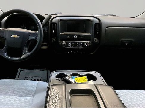 Used 2016 Chevrolet Silverado 1500 Custom w/ Custom Convenience Package RWD image 8