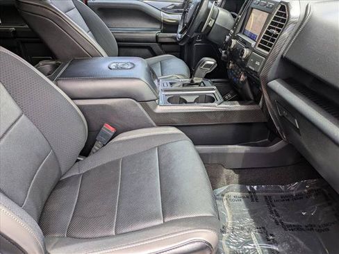 Used 2020 Ford F150 Raptor w/ Equipment Group 802A Luxury AWD/4WD image 20