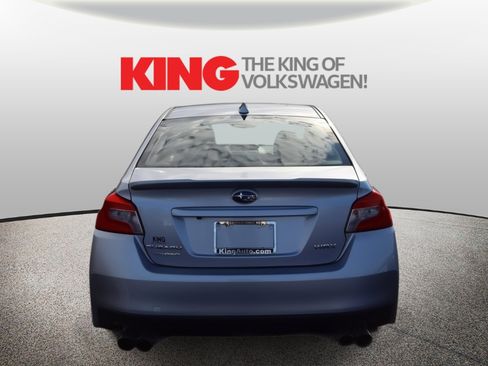 Used 2015 Subaru WRX Limited image 4