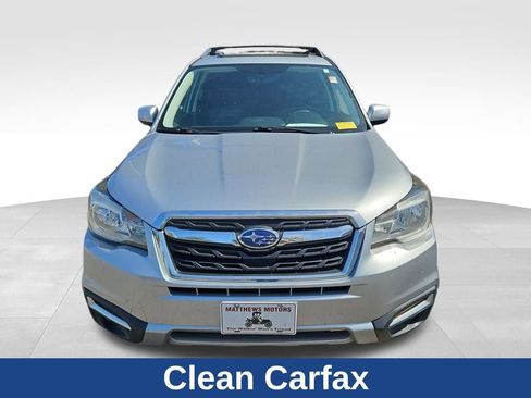 Used 2018 Subaru Forester 2.5i Limited image 2