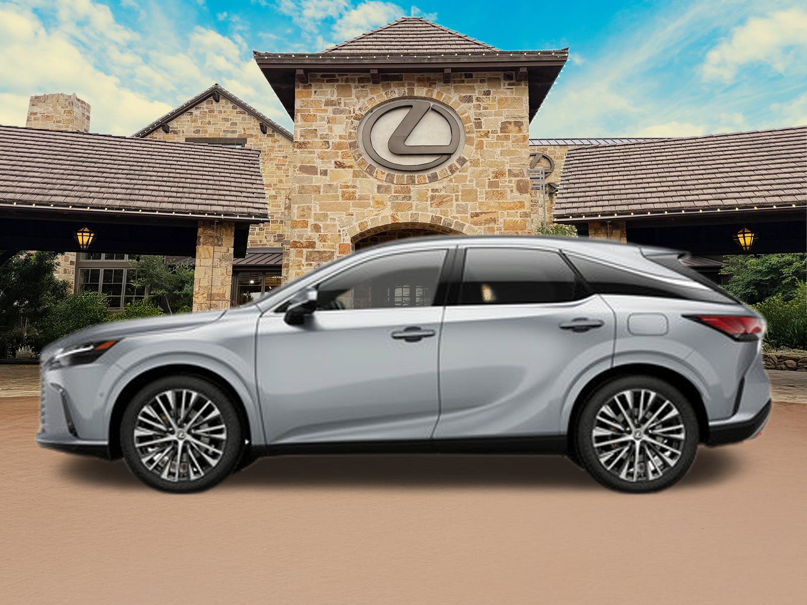 New 2026 Lexus RX 350 Premium Plus w/ Accessory Package (Z1) FWD image 3