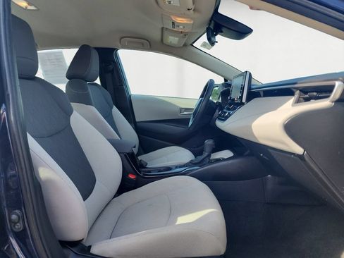 Used 2021 Toyota Corolla LE w/ Carpet Mat Package (TMS) FWD image 16