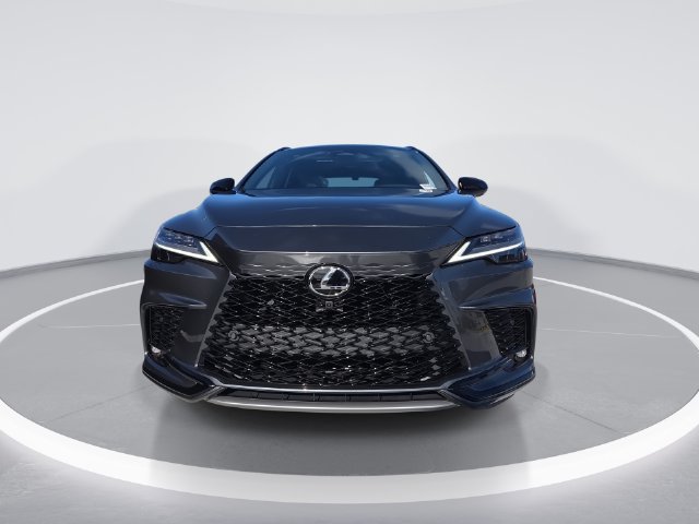 New 2026 Lexus RX 500h F Sport w/ Convenience Package AWD/4WD image 3