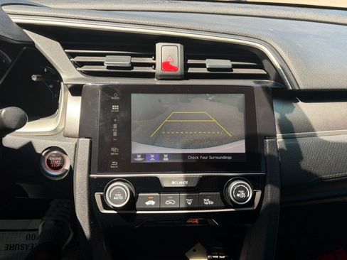 Used 2018 Honda Civic EX image 35