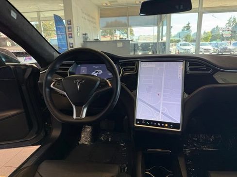 Used 2017 Tesla Model S 90D AWD/4WD image 24