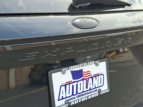Used 2023 Ford Explorer ST w/ Equipment Group 401A AWD/4WD image 30