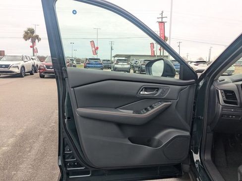 New 2026 Nissan Rogue Rock Creek w/ Rock Creek Premium Package image 11