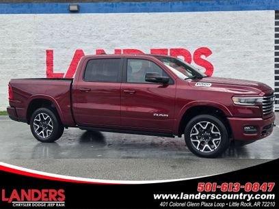 Used 2025 RAM 1500 Laramie w/ Laramie Southwest Edition