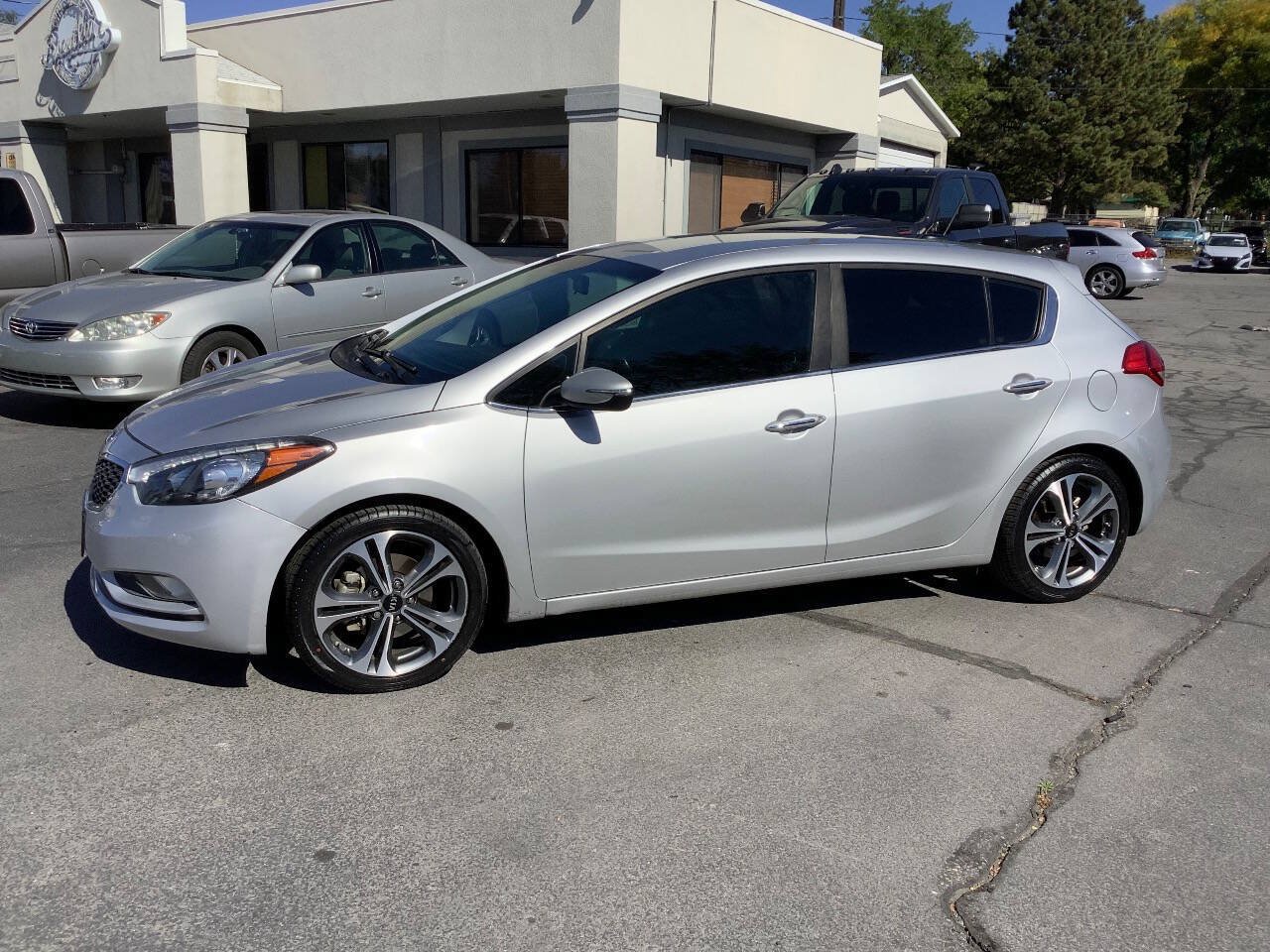 Used 2016 Kia Forte EX FWD image 18