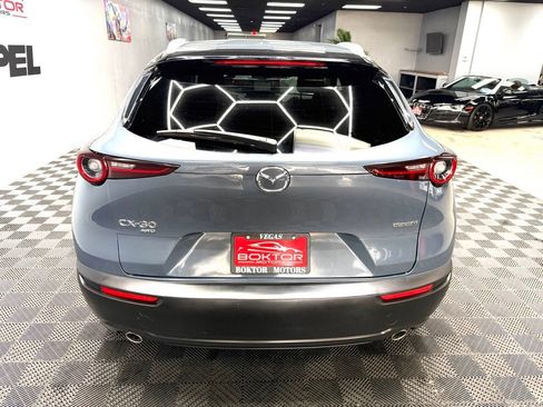 Used 2025 MAZDA CX-30 AWD 2.5 S w/ Preferred Package image 13