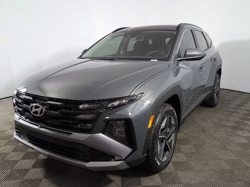New 2026 Hyundai Tucson SEL AWD/4WD image 1