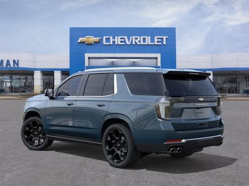 New 2026 Chevrolet Tahoe High Country AWD/4WD image 3