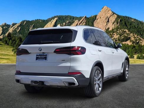 Certified 2026 BMW X5 xDrive40i w/ Premium Package AWD/4WD image 6
