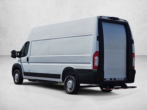 Used 2024 RAM ProMaster 3500 w/ Delivery Van Package FWD image 7