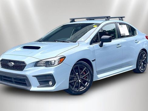 Used 2019 Subaru WRX Premium AWD/4WD image 3