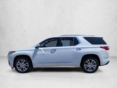 Used 2020 Chevrolet Traverse High Country w/ LPO, Floor Liner Package FWD image 9