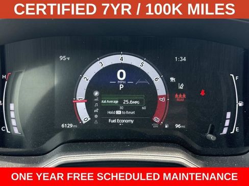 Used 2025 Toyota Corolla FX w/ Convenience Package FWD image 27