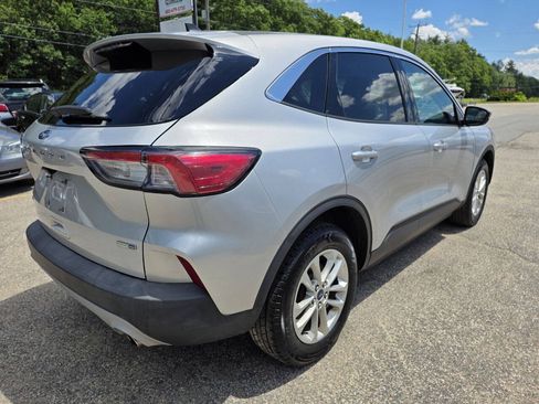 Used 2020 Ford Escape SE AWD/4WD image 8