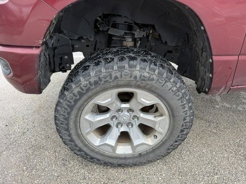Used 2019 RAM 1500 Big Horn RWD image 8