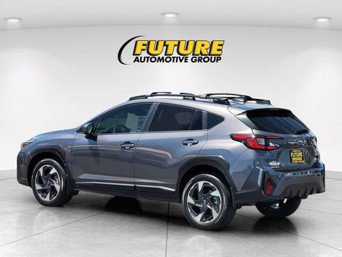 Used 2024 Subaru Crosstrek 2.5i Limited w/ Popular Package #3A AWD/4WD image 7