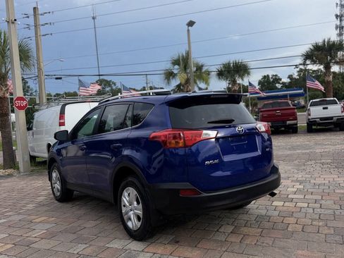 Used 2015 Toyota RAV4 LE FWD image 10