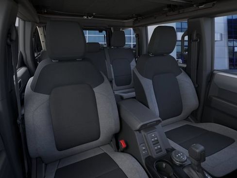 New 2026 Ford Bronco Big Bend AWD/4WD image 10