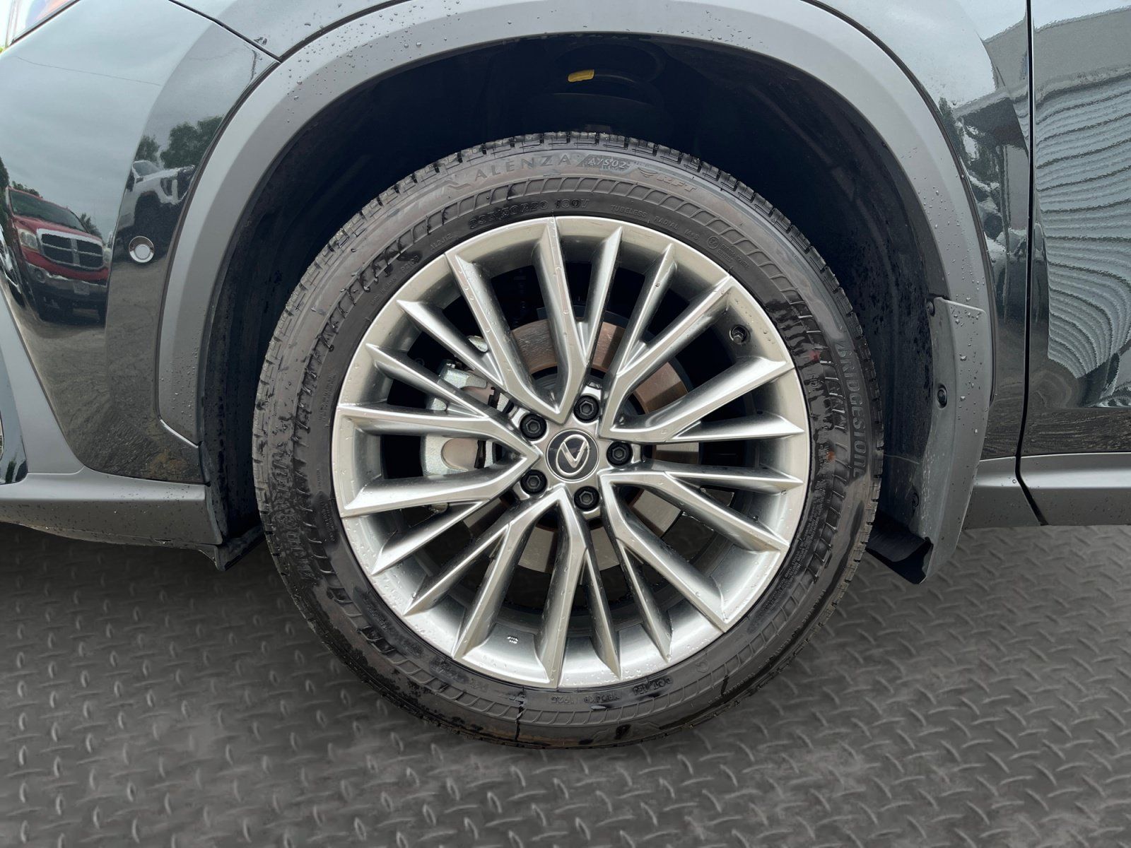 Used 2025 Lexus NX 350h AWD w/ Rear Seat Package image 16