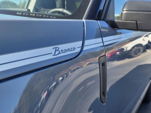 New 2025 Ford Bronco Sport Heritage w/ Convenience Package image 7