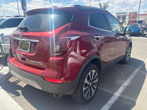 Used 2021 Buick Encore Preferred w/ Safety Package AWD/4WD image 5
