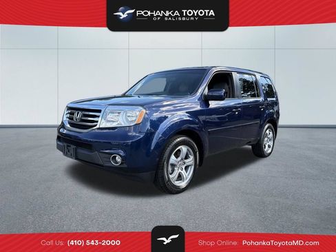 Used 2013 Honda Pilot EX-L image 1