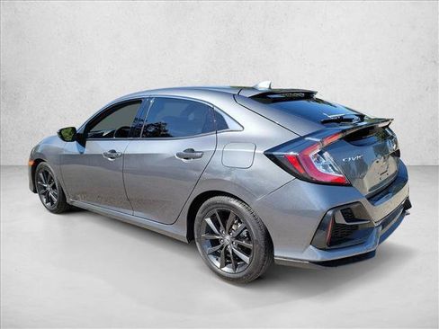 Used 2020 Honda Civic EX image 7