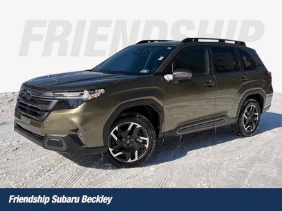 New 2026 Subaru Forester Limited