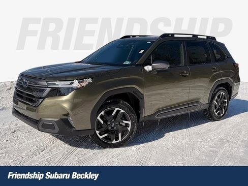 New 2026 Subaru Forester Limited image 1