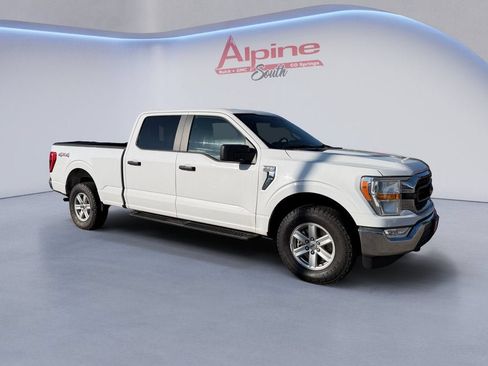 Used 2022 Ford F150 XLT w/ Trailer Tow Package AWD/4WD image 7