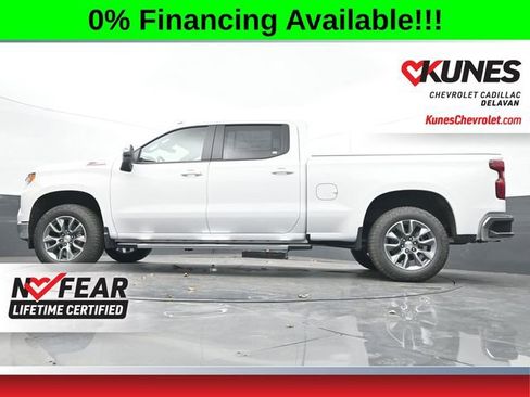 New 2026 Chevrolet Silverado 1500 LT AWD/4WD image 42