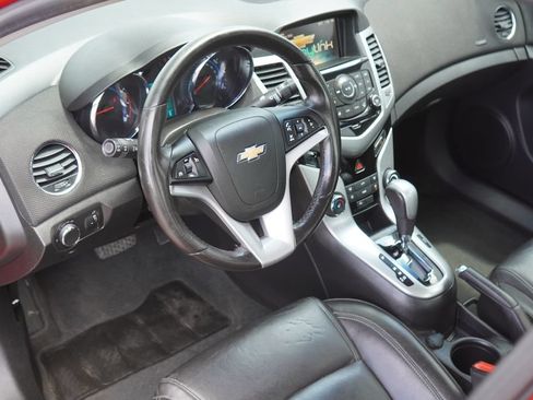Used 2016 Chevrolet Cruze LTZ FWD image 11