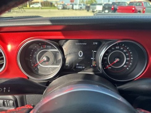 Used 2021 Jeep Gladiator Rubicon image 18
