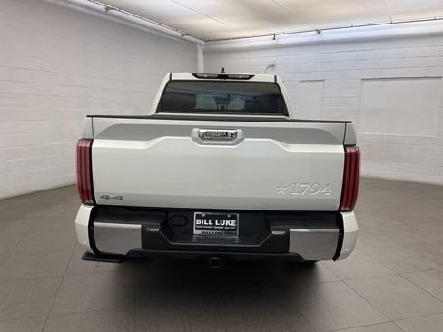 Used 2025 Toyota Tundra 1794 Edition AWD/4WD image 6