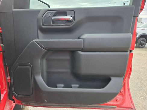 Used 2024 Chevrolet Silverado 1500 Custom image 28