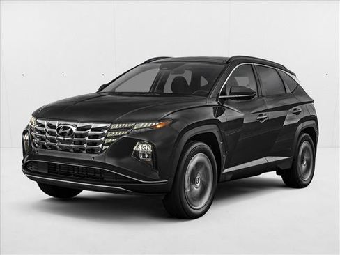 Used 2024 Hyundai Tucson Limited AWD/4WD image 1